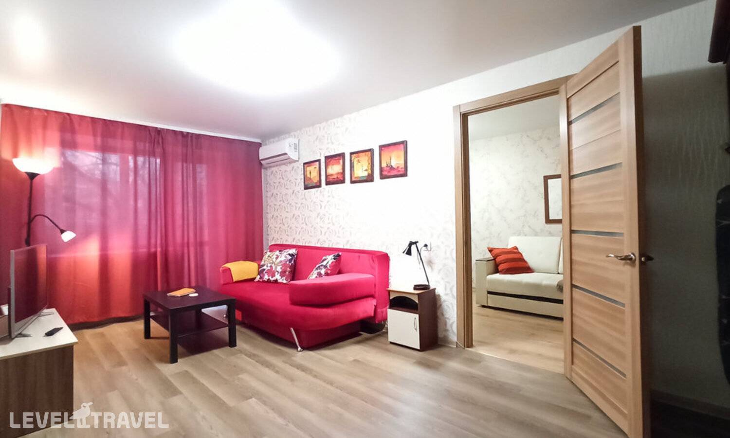 фотографии отеля Диван И Чемодан На Красном 59 в Россия(Новосибирск) - фото №15