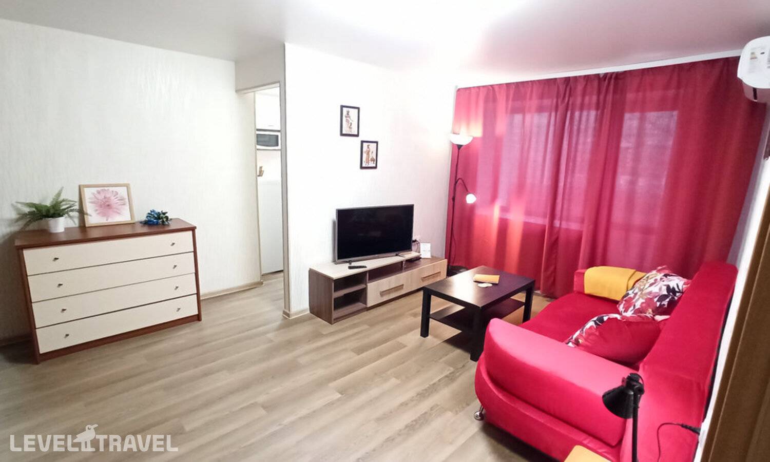 фотографии отеля Диван И Чемодан На Красном 59 в Россия(Новосибирск) - фото №3