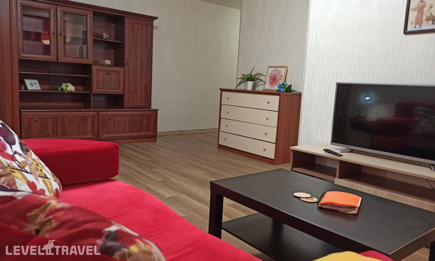 фотографии отеля Диван И Чемодан На Красном 59 в Россия(Новосибирск) - фото №8