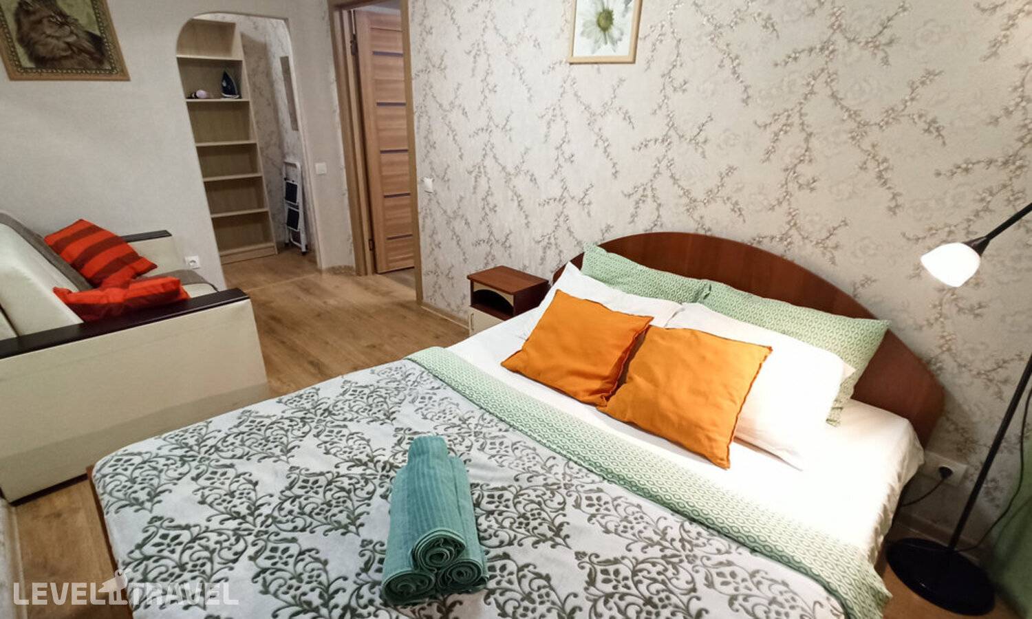 фотографии отеля Диван И Чемодан На Красном 59 в Россия(Новосибирск) - фото №19