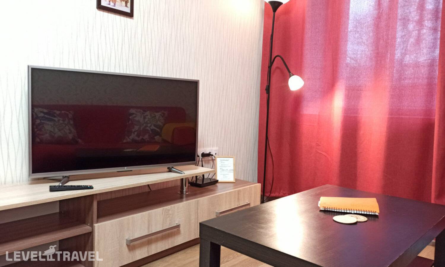 фотографии отеля Диван И Чемодан На Красном 59 в Россия(Новосибирск) - фото №16