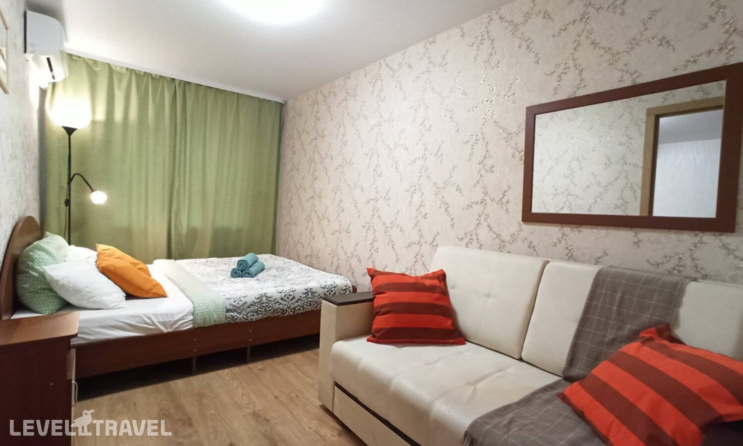 фотографии отеля Диван И Чемодан На Красном 59 в Россия(Новосибирск) - фото №10