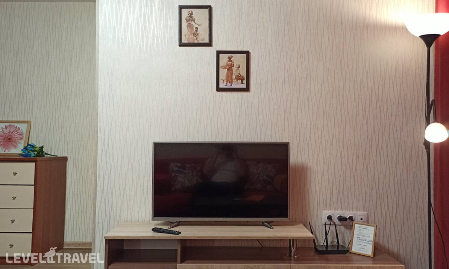 фотографии отеля Диван И Чемодан На Красном 59 в Россия(Новосибирск) - фото №2