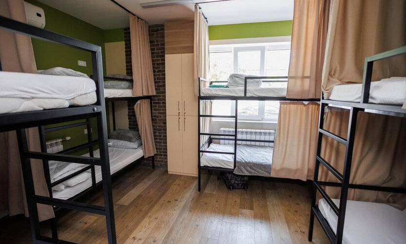 Re Hostel Premium