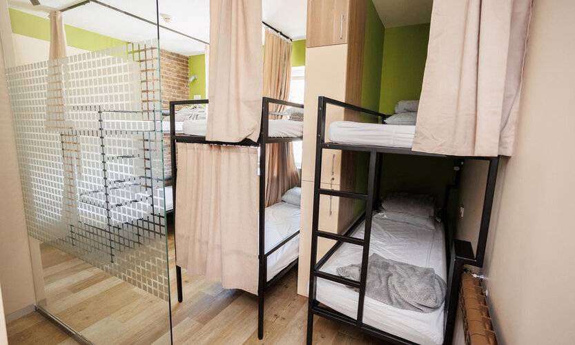 Re Hostel Premium