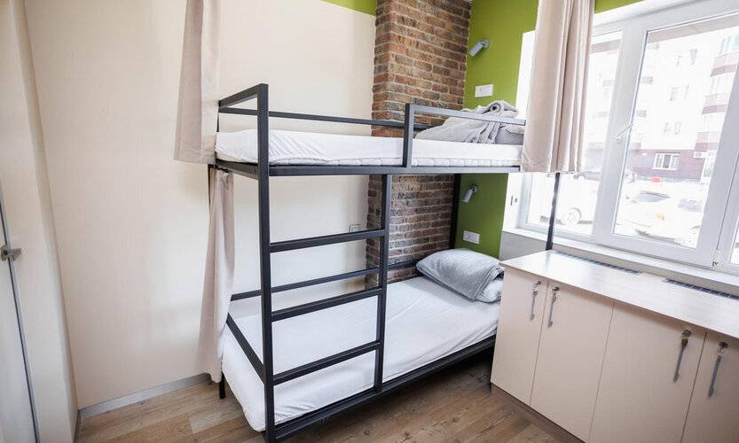 Re Hostel Premium