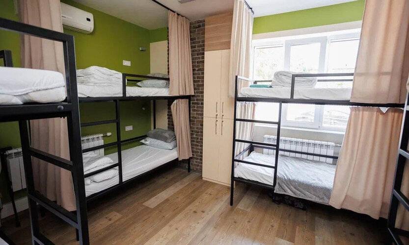 Re Hostel Premium