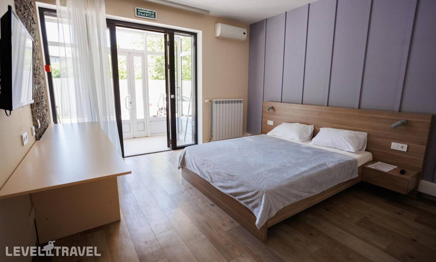 Отель Re Hostel Premium — Новосибирск, Россия