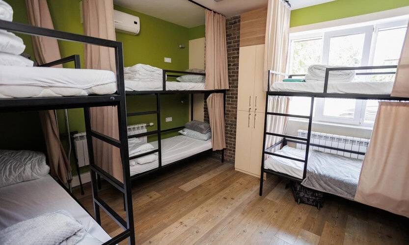 Re Hostel Premium