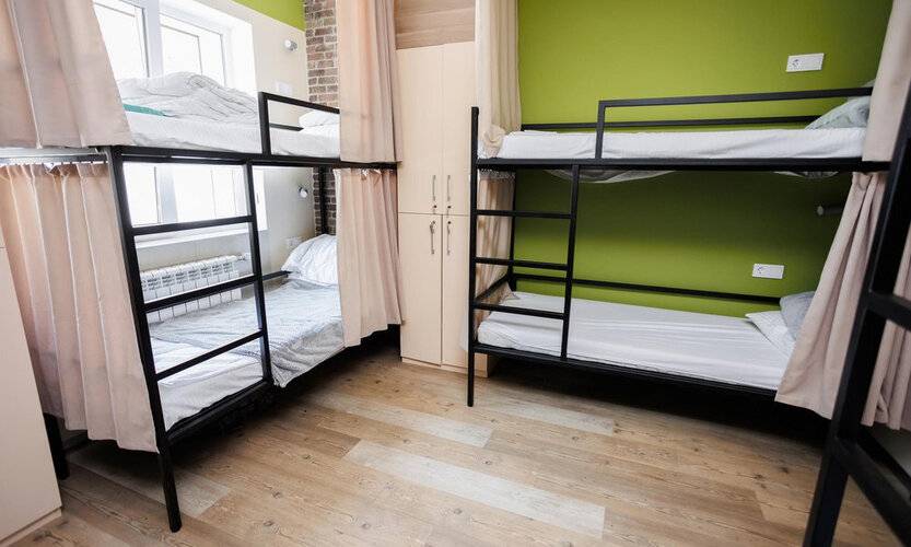 Re Hostel Premium