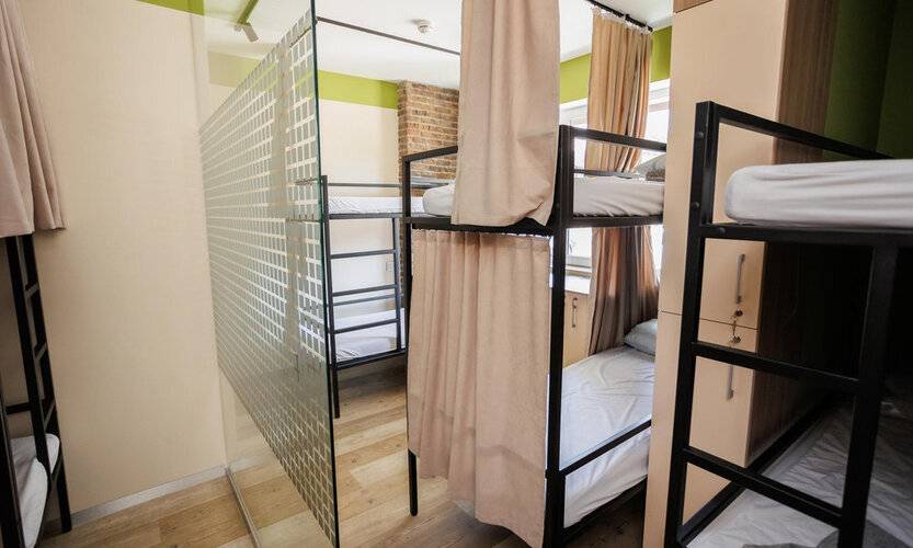 Re Hostel Premium