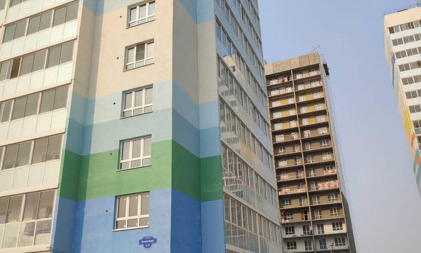 Yousinn On Yasny Bereg 1/1 Street