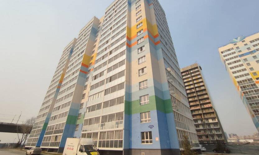 Yousinn On Yasny Bereg 1/1 Street