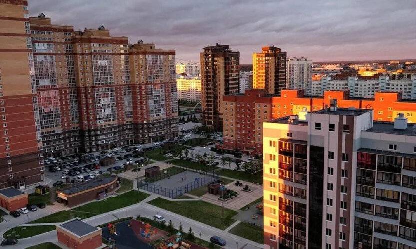 Уютная Квартира На Улице Гребенщикова 5