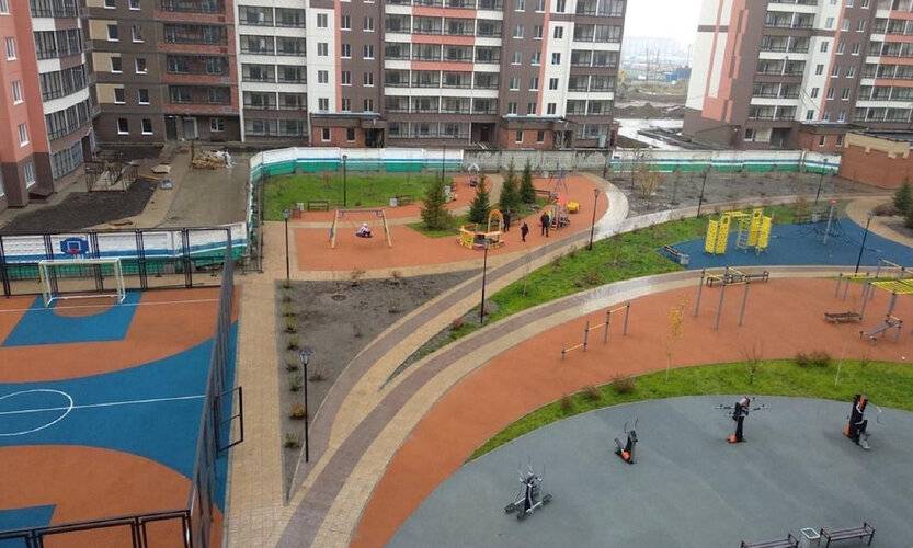 Уютная Квартира На Проспекте Красный 307