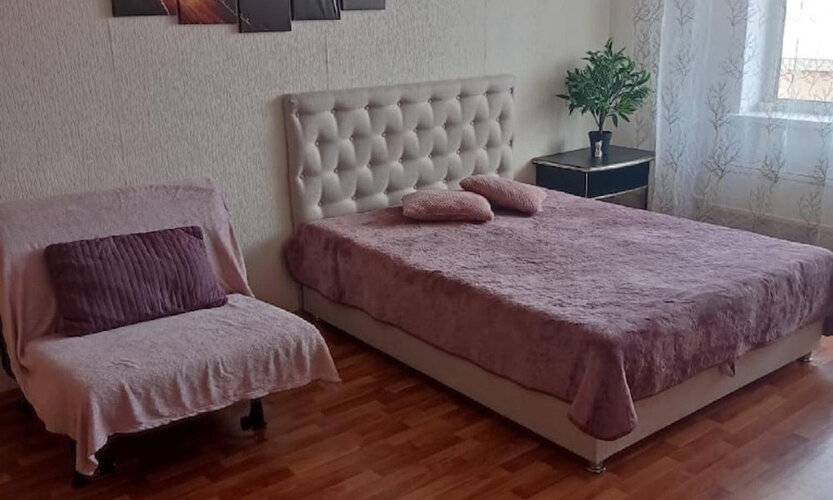 Уютная Квартира На Улице Тюленина 19/2