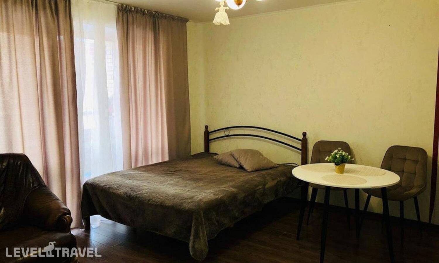 фотографии отеля Уютная Квартира На Улице Тюленина 20 в Россия(Новосибирск) - фото №1