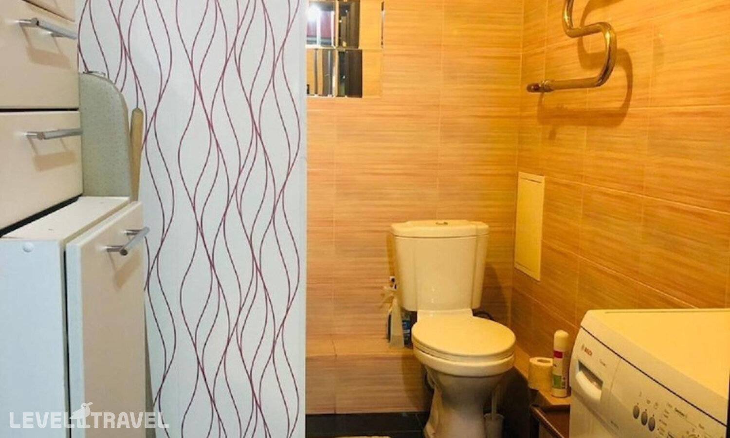 фотографии отеля Уютная Квартира На Улице Тюленина 20 в Россия(Новосибирск) - фото №9