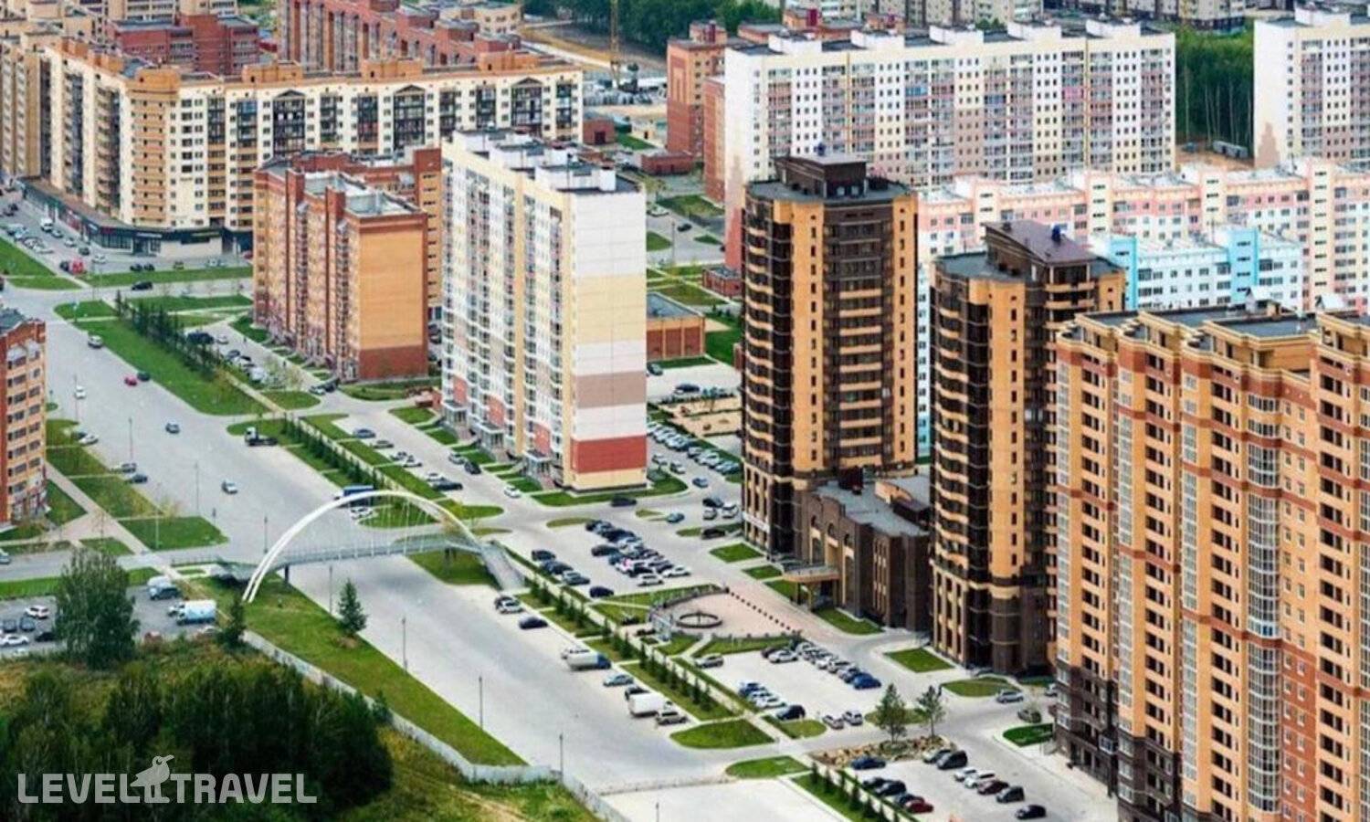 фотографии отеля Уютная Квартира На Улице Тюленина 28 в Россия(Новосибирск) - фото №9
