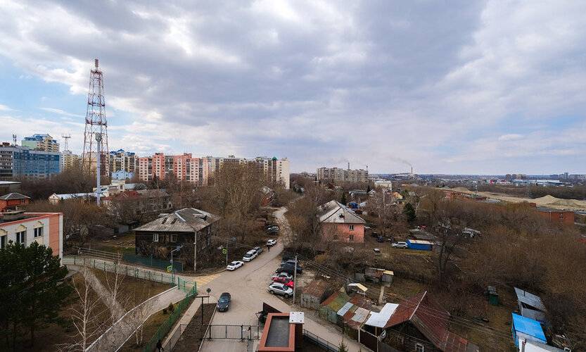 Квартирка-Нск В Горском Микрорайоне 14