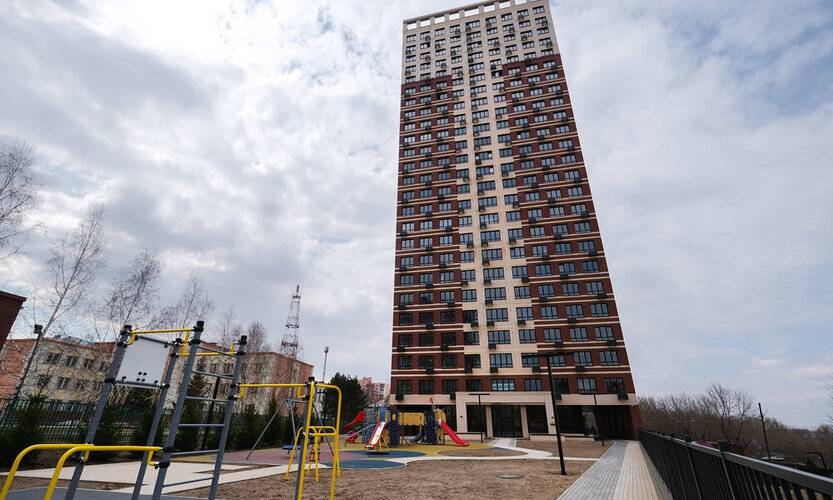 Квартирка-Нск В Горском Микрорайоне 14