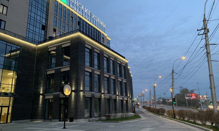 Романна Хоум На Большевистской 37