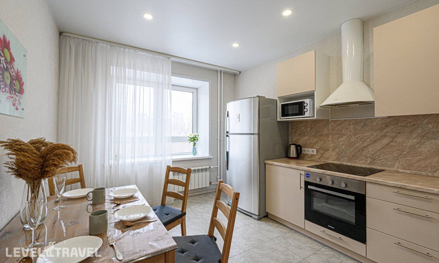 фотографии отеля Stepanenkov На Тополёвой 27/1 в Россия(Новосибирск) - фото №6