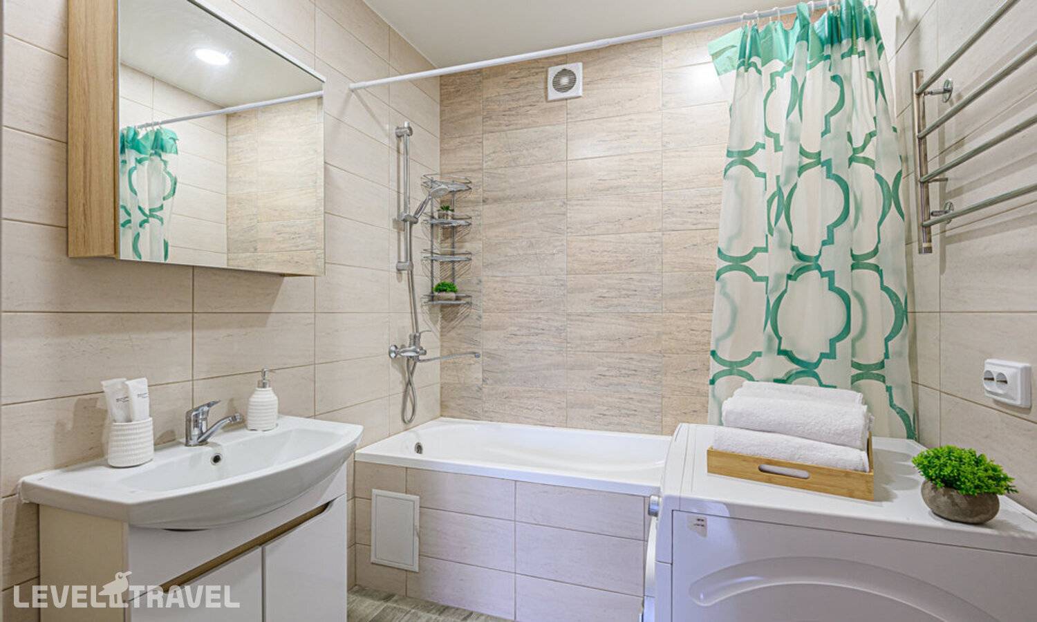 фотографии отеля Stepanenkov На Тополёвой 27/1 в Россия(Новосибирск) - фото №10