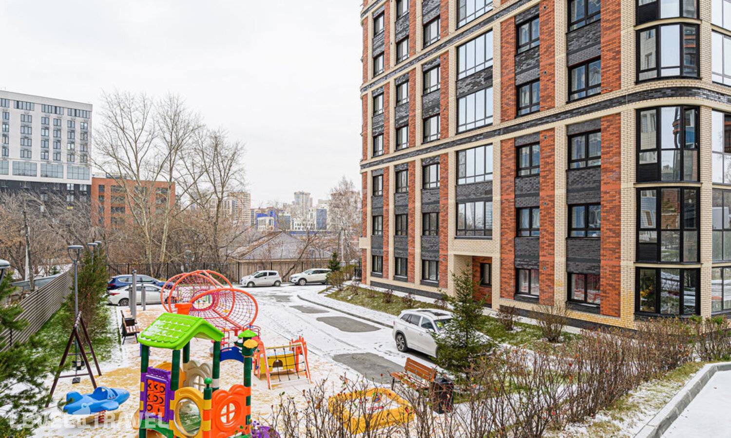 фотографии отеля Stepanenkov На Тополёвой 27/1 в Россия(Новосибирск) - фото №20