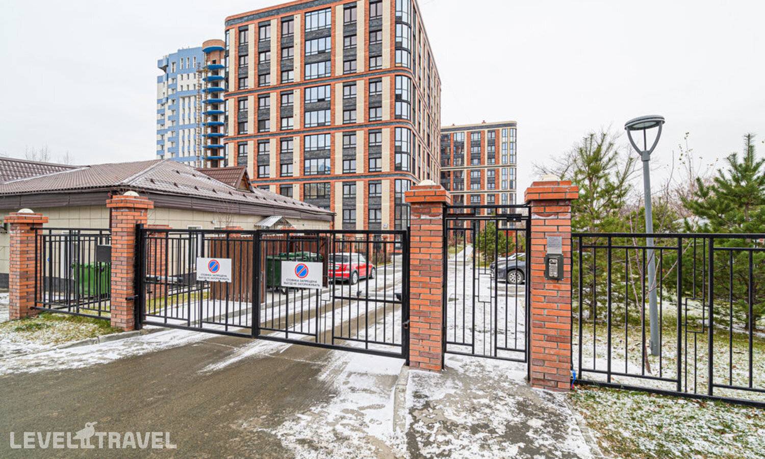 фотографии отеля Stepanenkov На Тополёвой 27/1 в Россия(Новосибирск) - фото №8