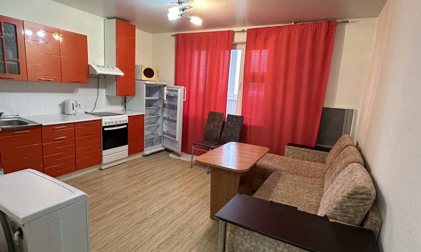 Горскийапарт На Микрорайоне Горский