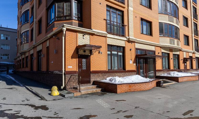 На Державина 49