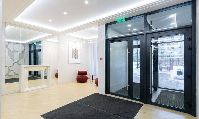 Vetka Home На Улице Державина 50