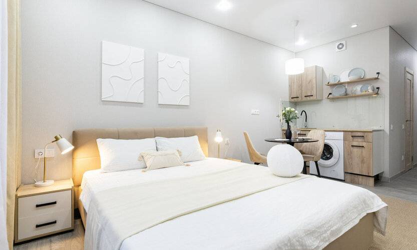 Vetka Home На Улице Державина 50