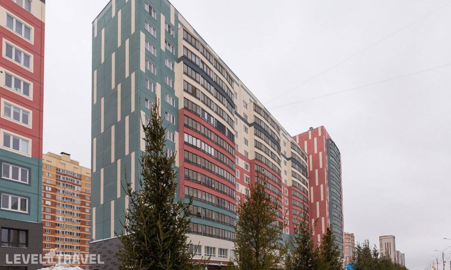 фотографии отеля Vetka Home На Проспекте Красный 322 в Россия(Новосибирск) - фото №10