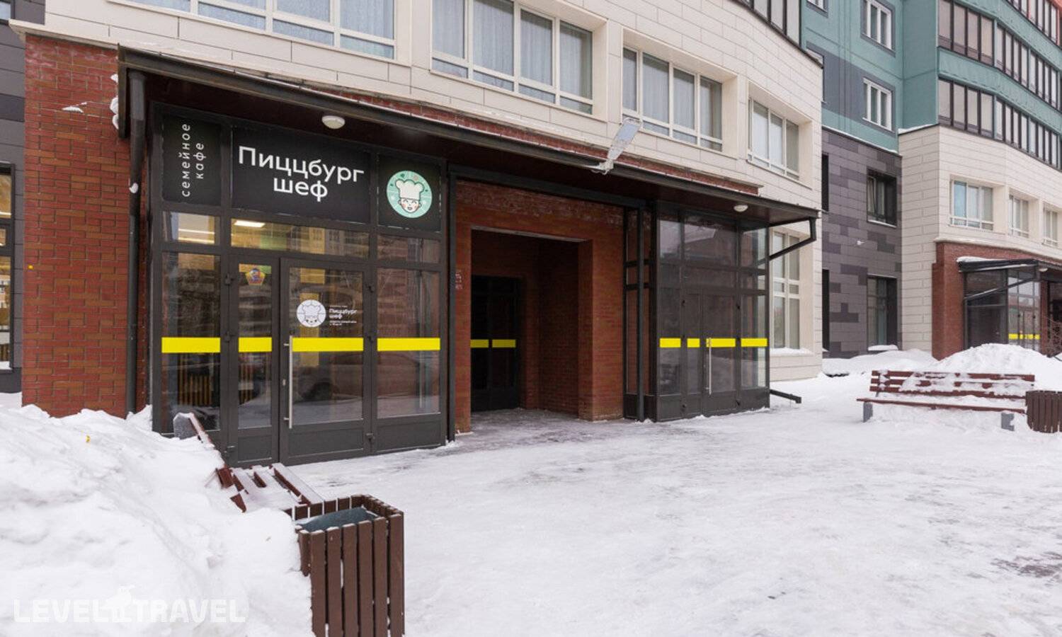 фотографии отеля Vetka Home На Проспекте Красный 322 в Россия(Новосибирск) - фото №2