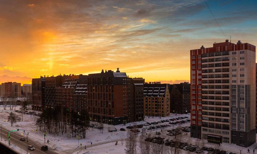 Vetka Home На Проспекте Красный 322