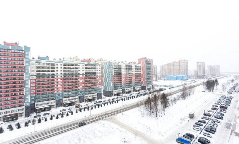Ветка Хоум На Улице Краузе 23