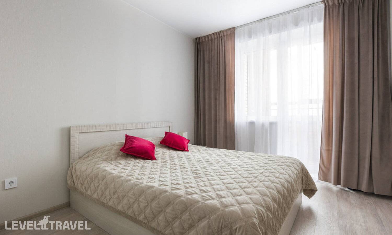 Отель Ветка Хоум На Улице Краузе 23 — Новосибирск, Россия