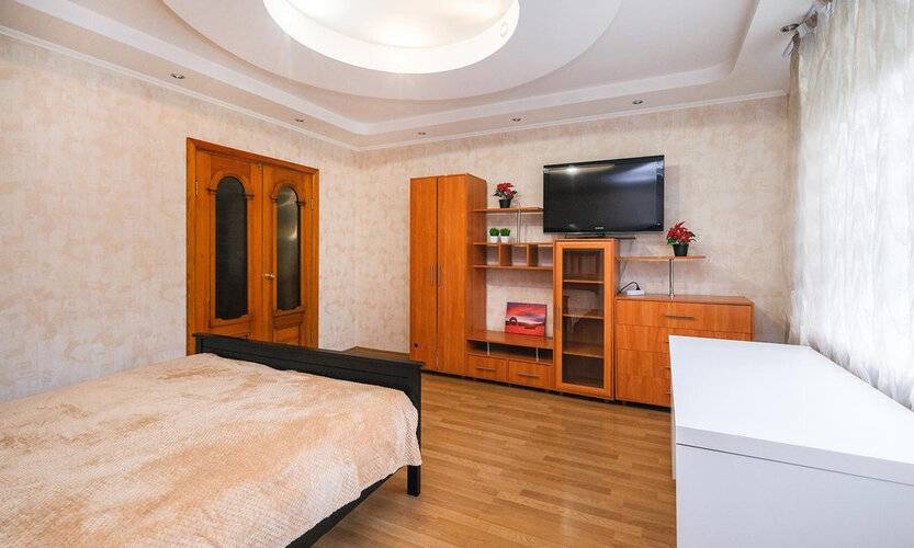 Квартирка-Нск В Микрорайоне Горский 48