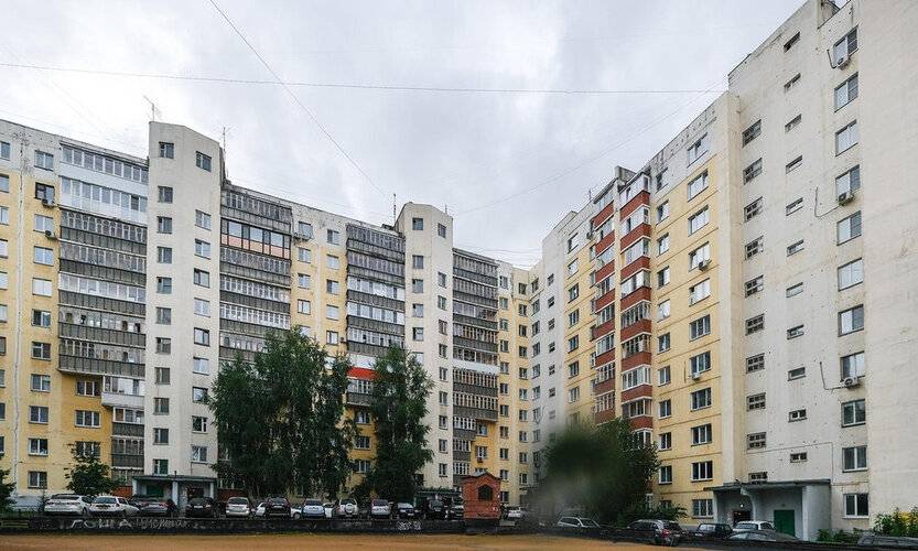 Квартирка-Нск В Микрорайоне Горский 48