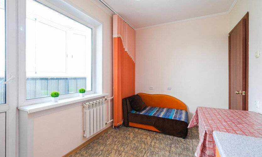Квартирка-Нск В Микрорайоне Горский 78