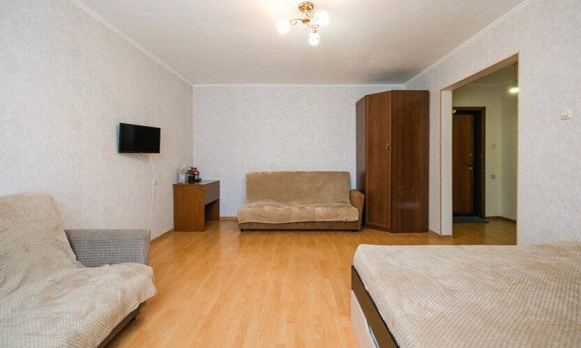Квартирка-Нск В Микрорайоне Горский 78