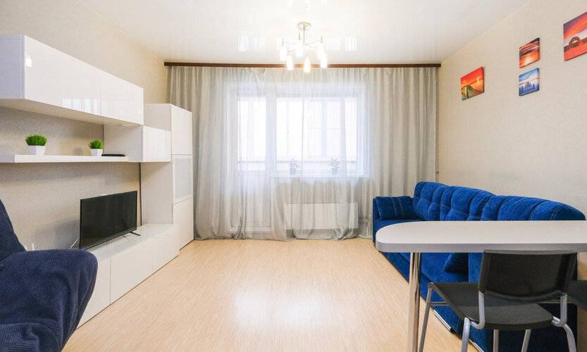 Квартирка-Нск В Микрорайоне Горский 8