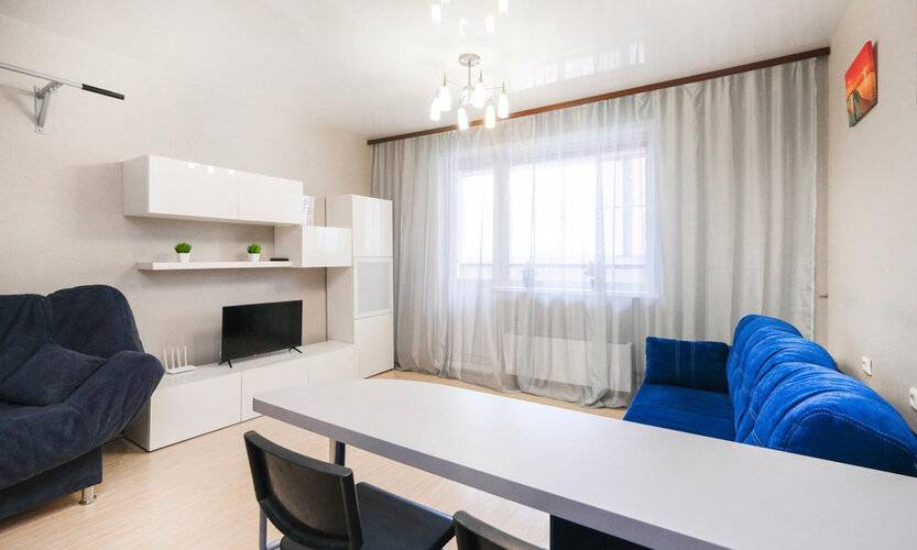 Квартирка-Нск В Микрорайоне Горский 8