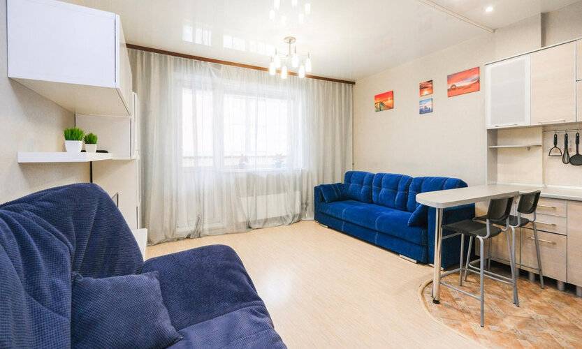 Квартирка-Нск В Микрорайоне Горский 8