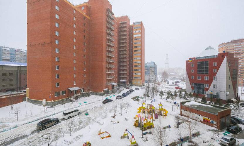 Квартирка-Нск В Микрорайоне Горский 8