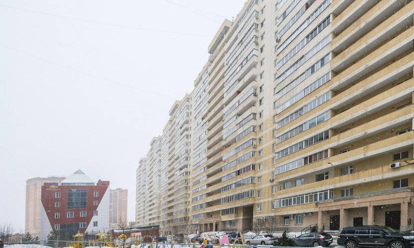 Квартирка-Нск В Микрорайоне Горский 8