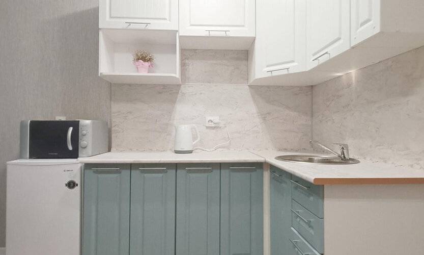 Апартаменты На Улице Ивана Севастьянова