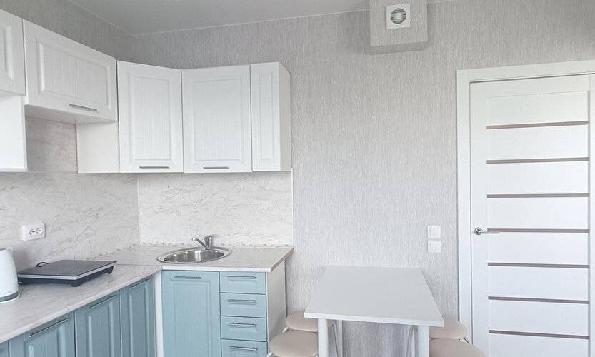 Апартаменты На Улице Ивана Севастьянова